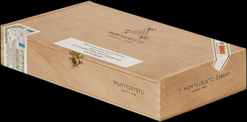 Montecristo Edmundo. Коробка на 25 сигар